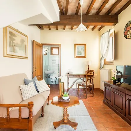 Holiday home Noi2vacanze Fortino D'amore Contignano