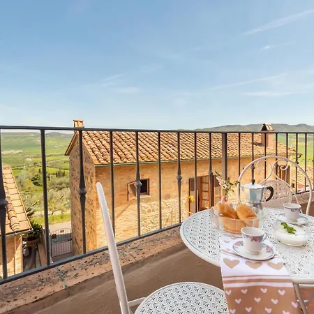 Holiday home Noi2vacanze Fortino D'amore Contignano